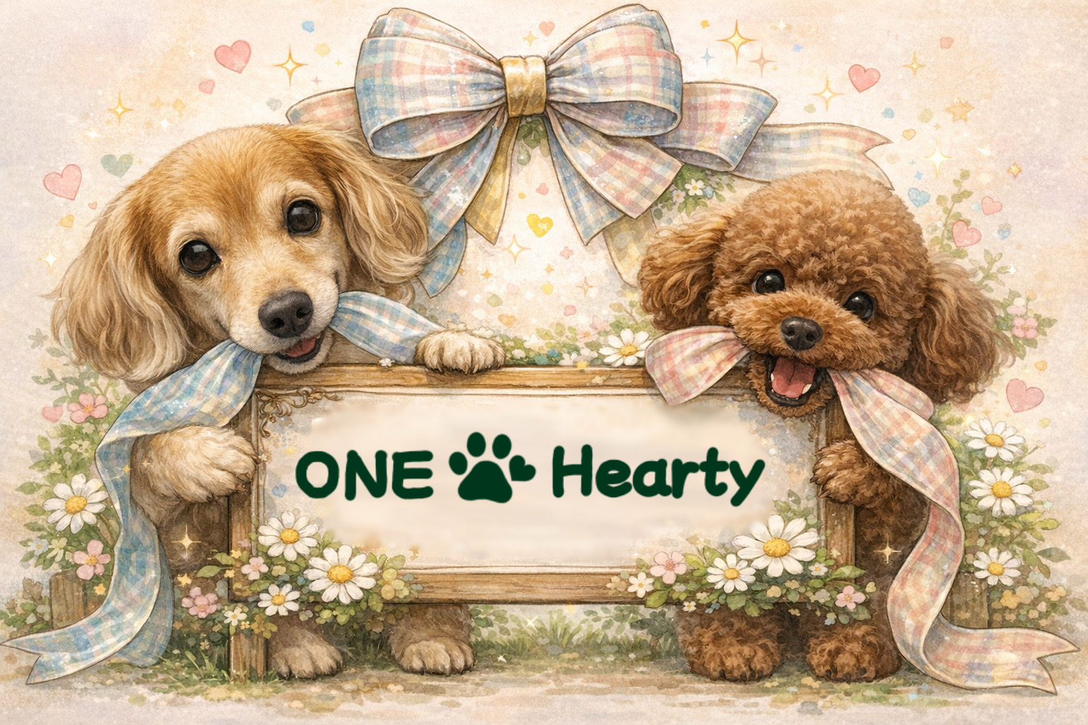 ONE  Hearty