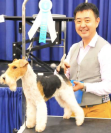 《 フェス Vol 4 シュナグルーミング 丹下健一 》